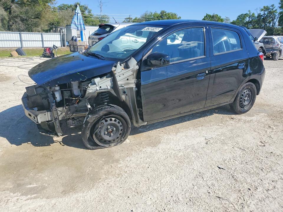 Продаж на аукціоні авто 2024 Mitsubishi Mirage, vin: ML32AUHJ9RH037303, номер лоту: 47349146