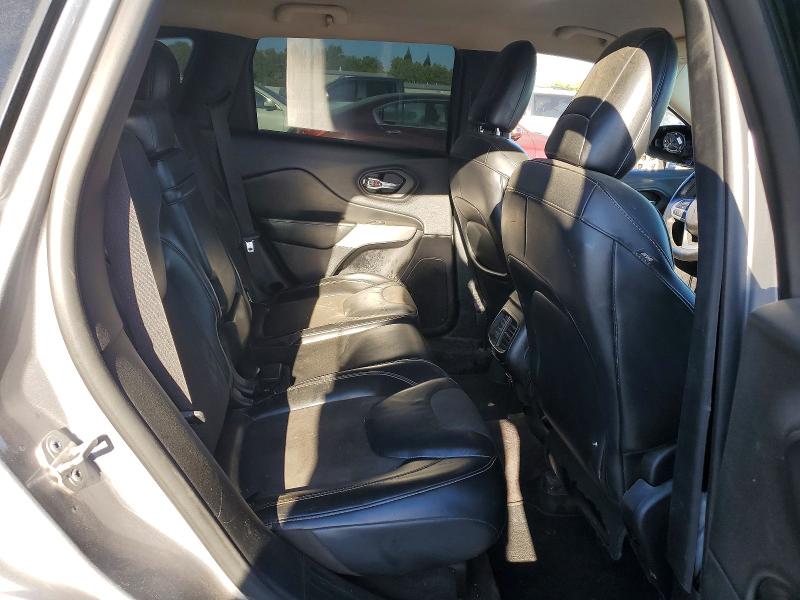 47824266 :رقم المزاد ، 1C4PJMLBXJD543608 vin ، 2018 Jeep Cherokee مزاد بيع