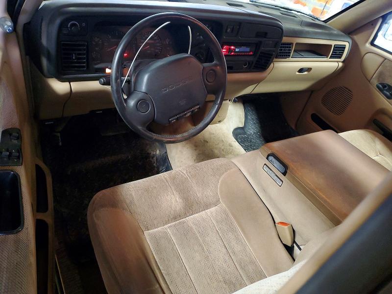 Aukcja sprzedaży 1997 Dodge Ram 1500, vin: 1B7HC13Y3VJ535780, numer aukcji: 79327205