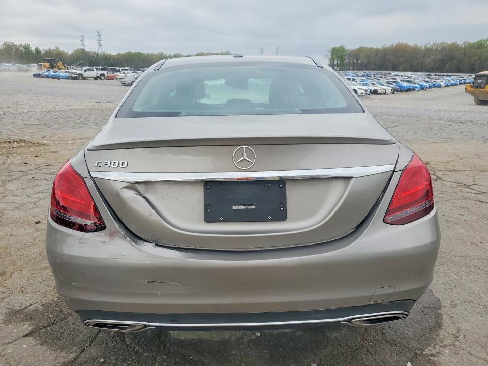 Aukcja sprzedaży 2019 Mercedes-benz C, vin: 55SWF8DB9KU319032, numer aukcji: 48068186