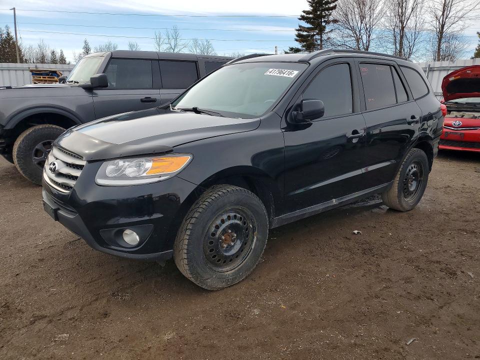 Продаж на аукціоні авто 2012 Hyundai Santa Fe, vin: 5XYZGDAB1CG113979, номер лоту: 41796416