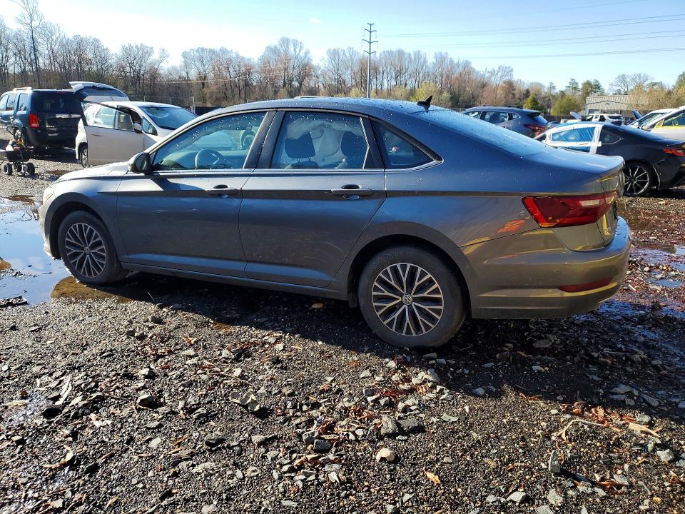 Aukcja sprzedaży 2021 Volkswagen Jetta, vin: 3VWC57BU5MM009543, numer aukcji: 46268696