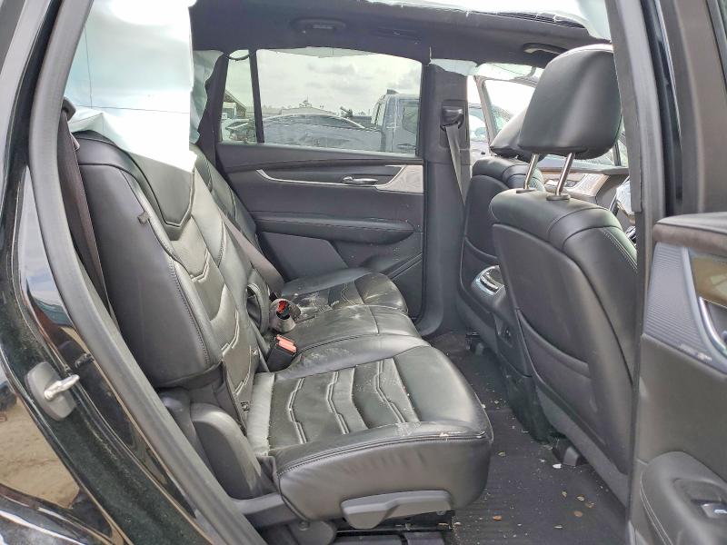 2020 Cadillac Xt6 მანქანა იყიდება აუქციონზე, vin: 1GYKPERS7LZ100242, აუქციონის ნომერი: 45520276