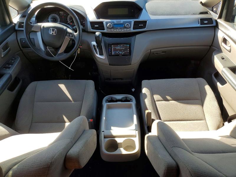 Aukcja sprzedaży 2012 Honda Odyssey, vin: 5FNRL5H27CB501328, numer aukcji: 79900695
