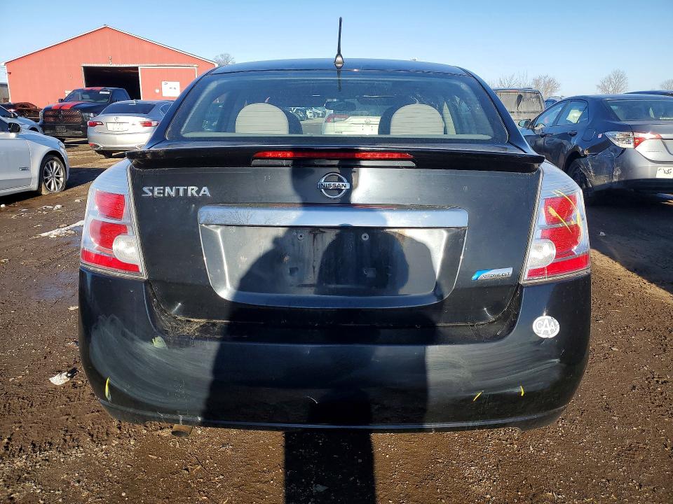 Aukcja sprzedaży 2012 Nissan Sentra, vin: 3N1AB6AP1CL669756, numer aukcji: 79067195