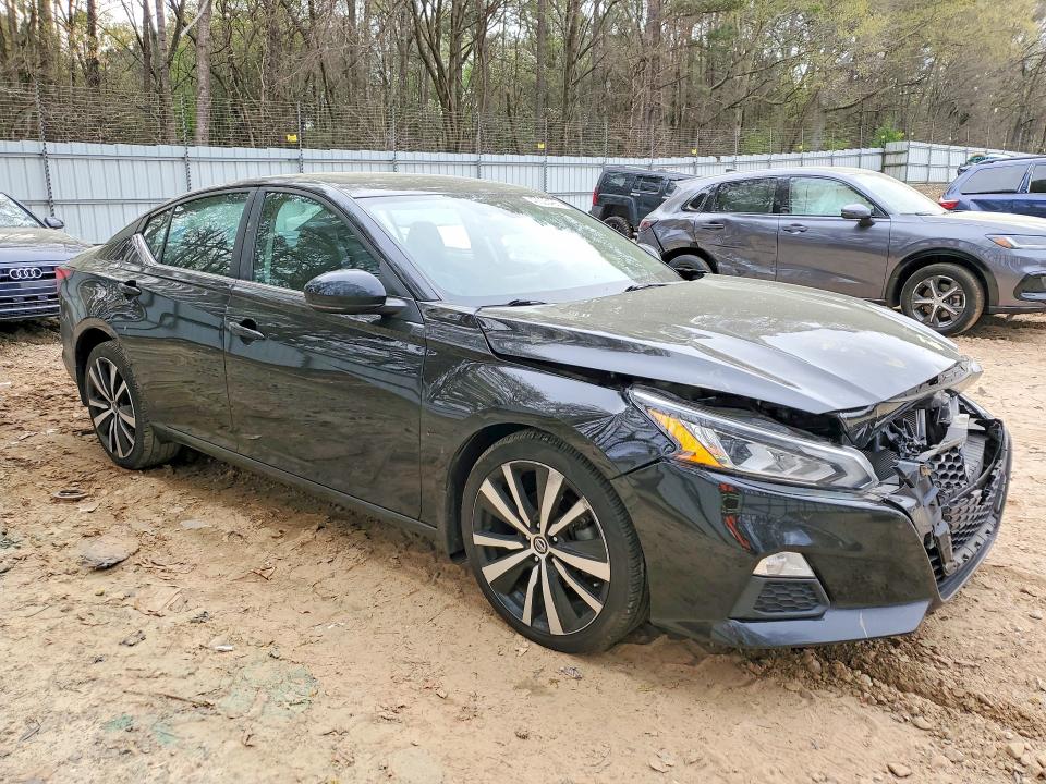 47005426 :رقم المزاد ، 1N4BL4CV0LC285435 vin ، 2020 Nissan Altima مزاد بيع