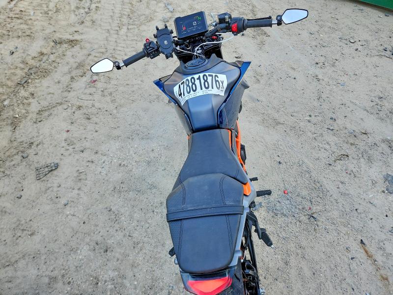 47881876 :رقم المزاد ، MD2JPJ407RN265282 vin ، 2024 Ktm 390 مزاد بيع