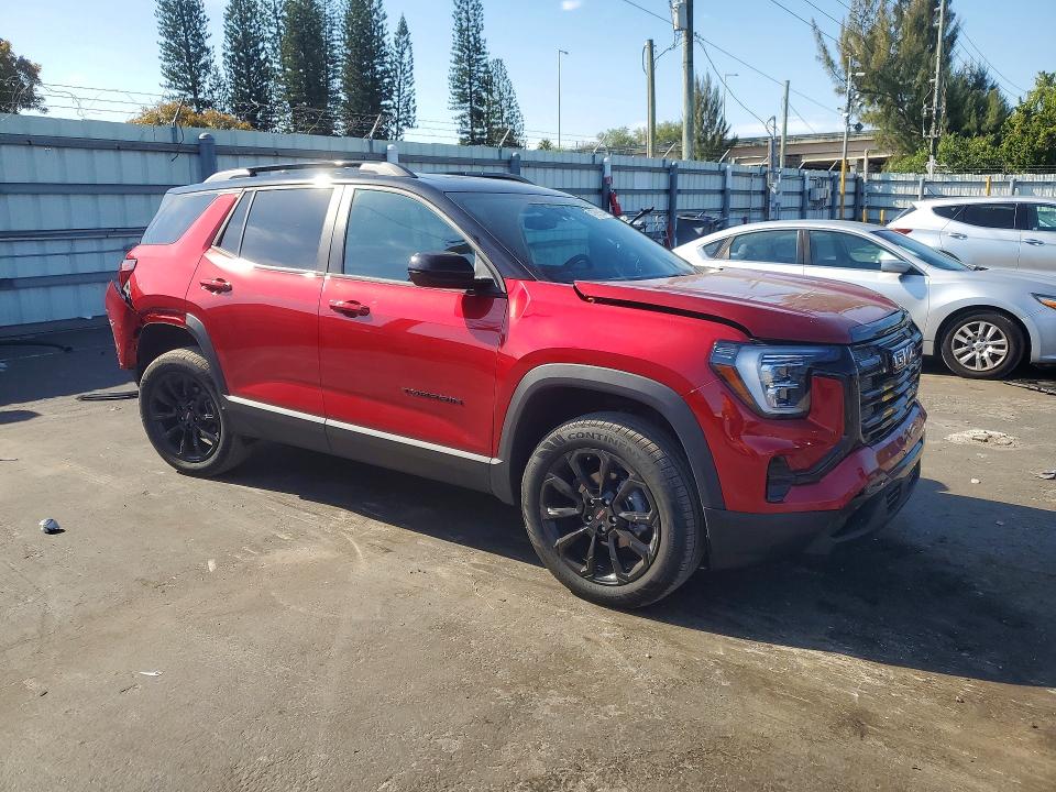 47696166 :رقم المزاد ، 3GKALMEGXTL367301 vin ، 2026 Gmc Terrain مزاد بيع