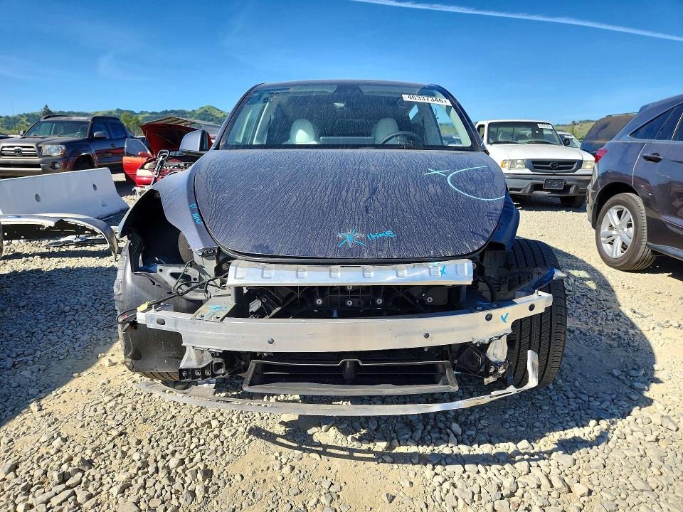 Продаж на аукціоні авто 2023 Tesla Model Y, vin: 7SAYGDEEXPF634568, номер лоту: 46337346