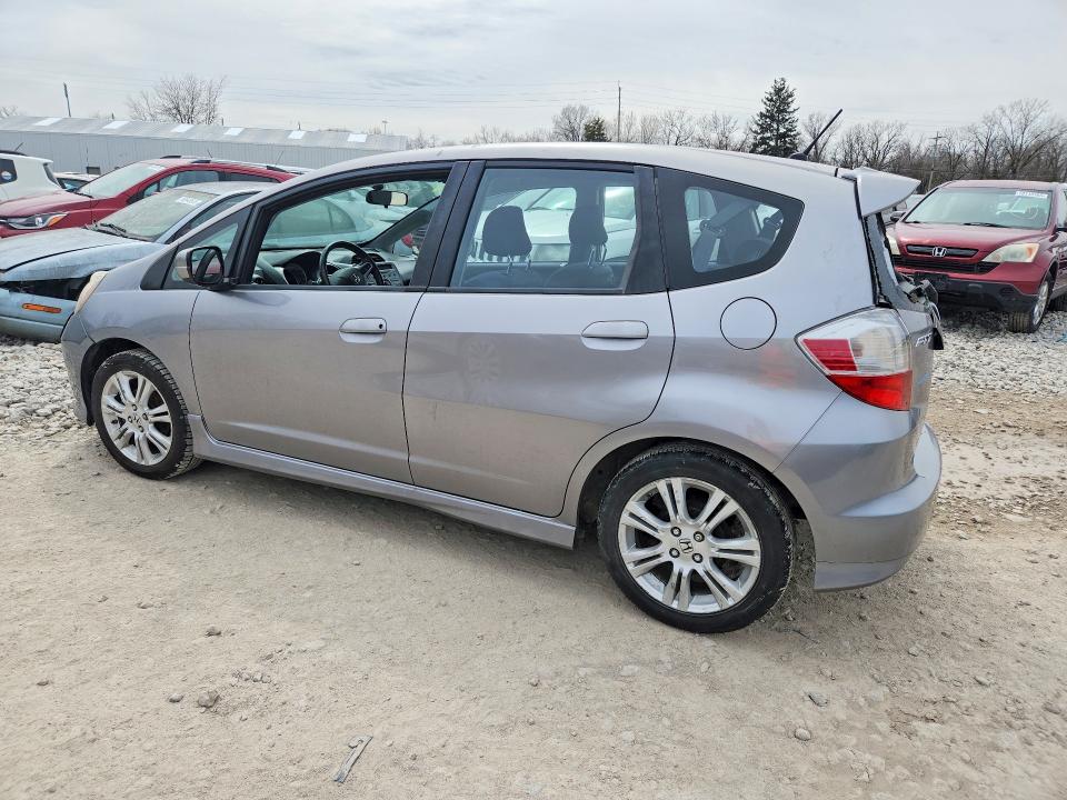 Aukcja sprzedaży 2010 Honda Fit, vin: JHMGE8H41AS024009, numer aukcji: 46025926