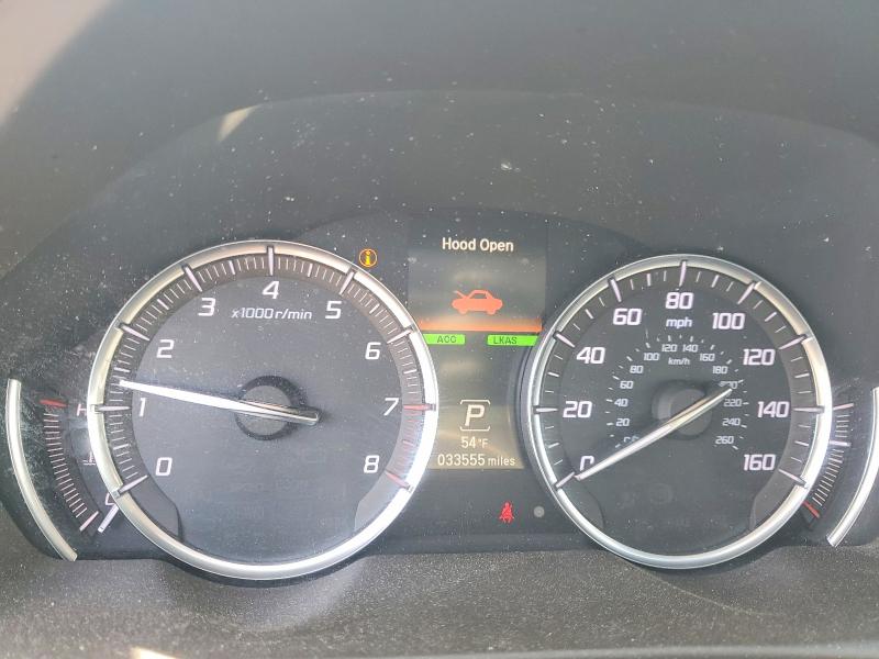2020 Acura Tlx მანქანა იყიდება აუქციონზე, vin: 19UUB1F34LA002157, აუქციონის ნომერი: 47232526