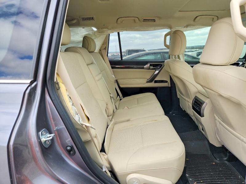 Продаж на аукціоні авто 2023 Lexus Gx 460, vin: JTJAM7BX2P5382182, номер лоту: 79632585