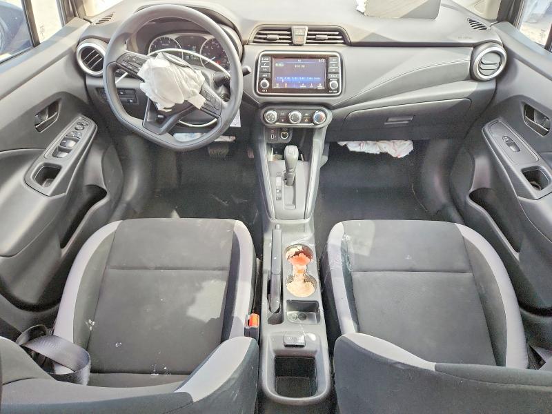 2025 Nissan Versa მანქანა იყიდება აუქციონზე, vin: 3N1CN8DV1SL861604, აუქციონის ნომერი: 47168766