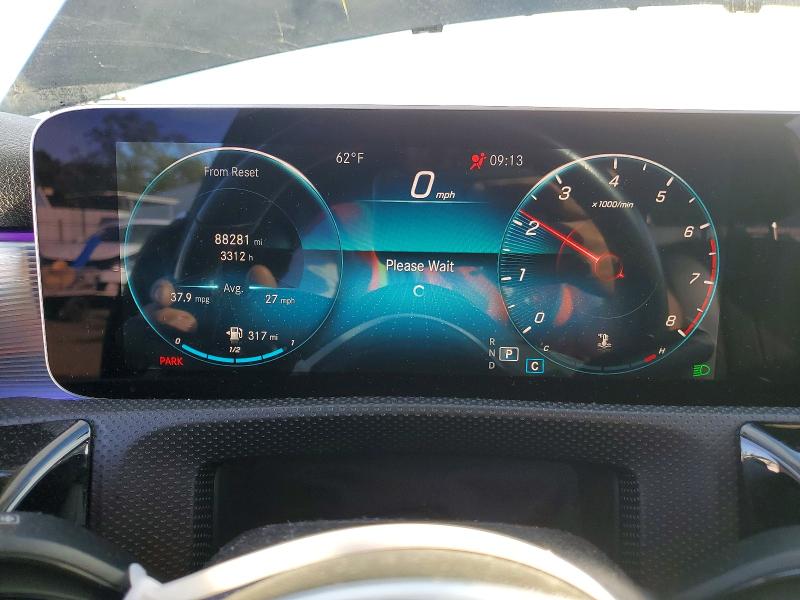 Продаж на аукціоні авто 2019 Mercedes-benz A, vin: WDD3G4EB4KW024818, номер лоту: 47142566