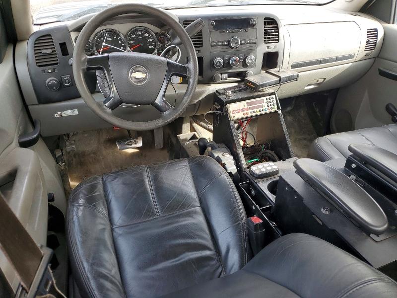 2013 Chevrolet Silverado მანქანა იყიდება აუქციონზე, vin: 1GC2KVCG5DZ208627, აუქციონის ნომერი: 53661236