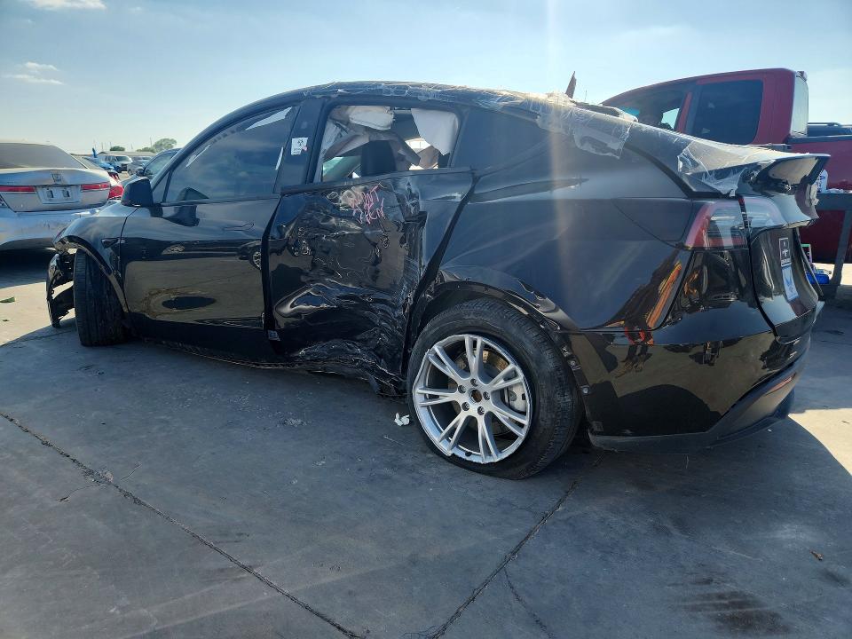 Продаж на аукціоні авто 2024 Tesla Model Y, vin: 7SAYGDEE1RA230834, номер лоту: 47647806