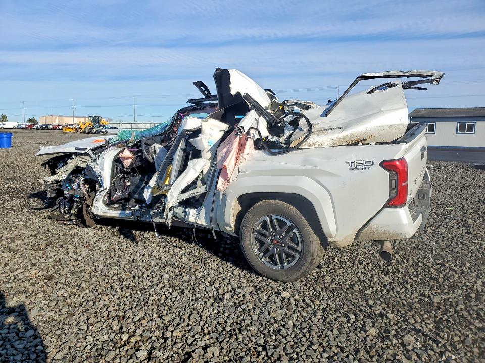 2025 Toyota Tacoma მანქანა იყიდება აუქციონზე, vin: 3TYLC5LNXST026439, აუქციონის ნომერი: 47534176