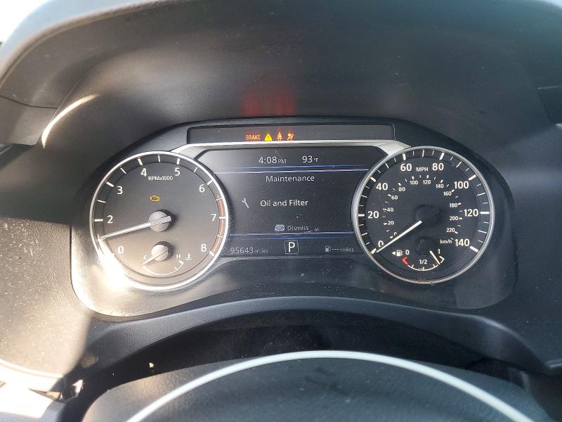 Продаж на аукціоні авто 2019 Nissan Altima, vin: 1N4BL4BV1KC224854, номер лоту: 46241376