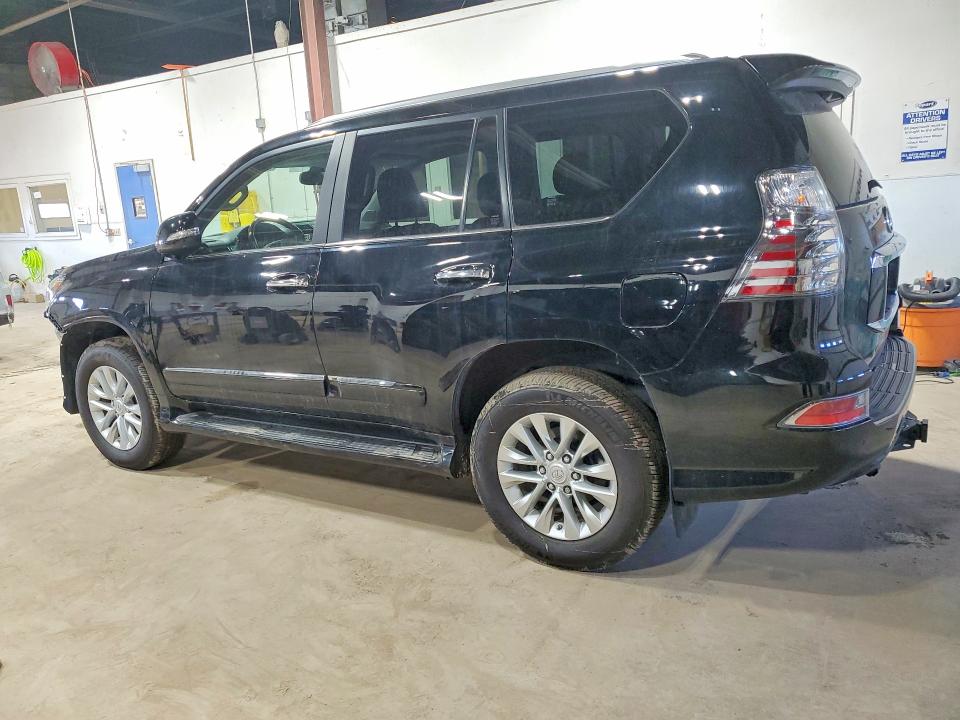 Продажа на аукционе авто 2018 Lexus Gx, vin: JTJBM7FX0J5184478, номер лота: 75469825