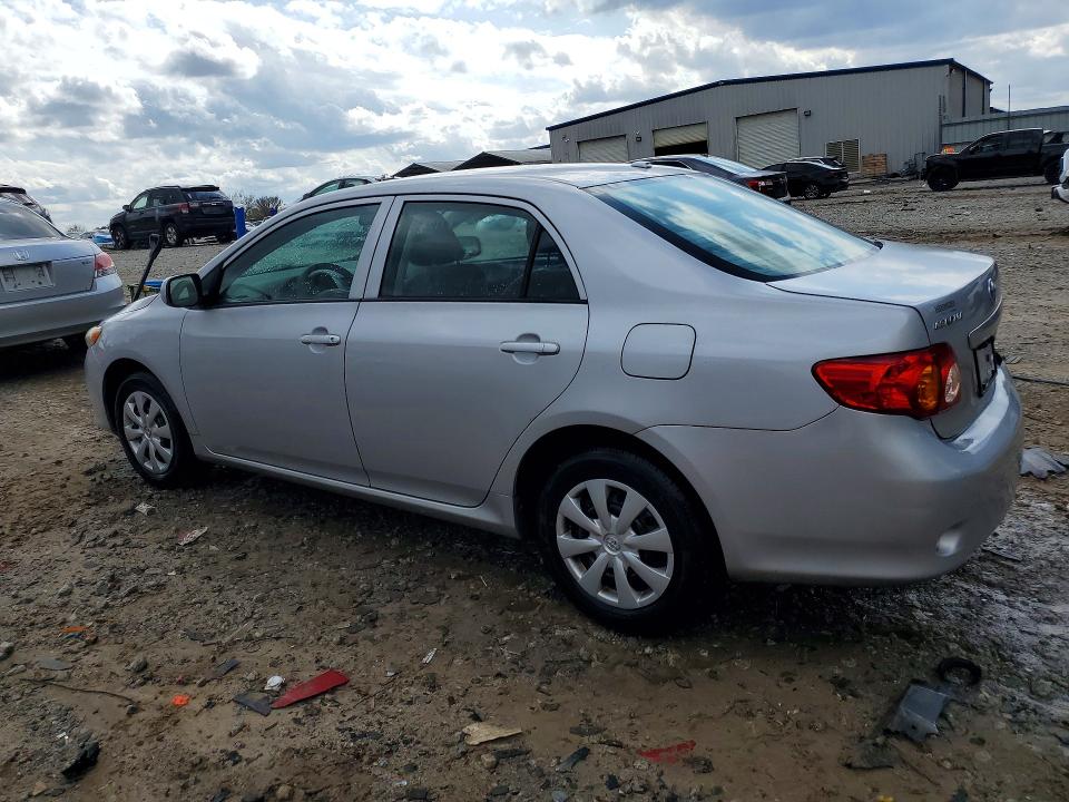 2010 Toyota Corolla მანქანა იყიდება აუქციონზე, vin: 2T1BU4EE6AC503032, აუქციონის ნომერი: 41640556