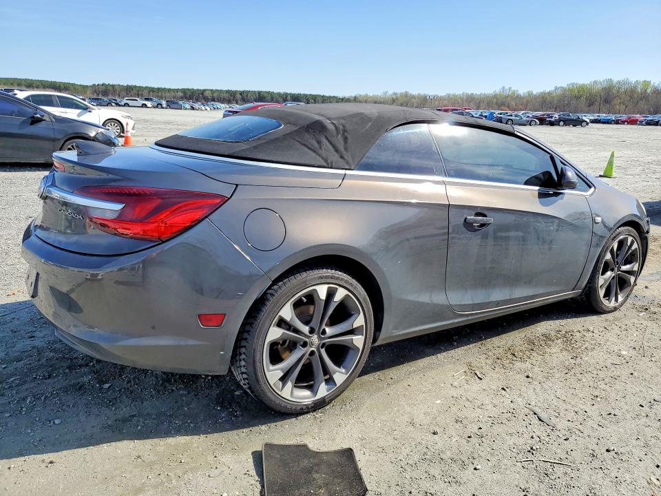 Aukcja sprzedaży 2016 Buick Cascada, vin: W04WT3N53GG131653, numer aukcji: 41648796