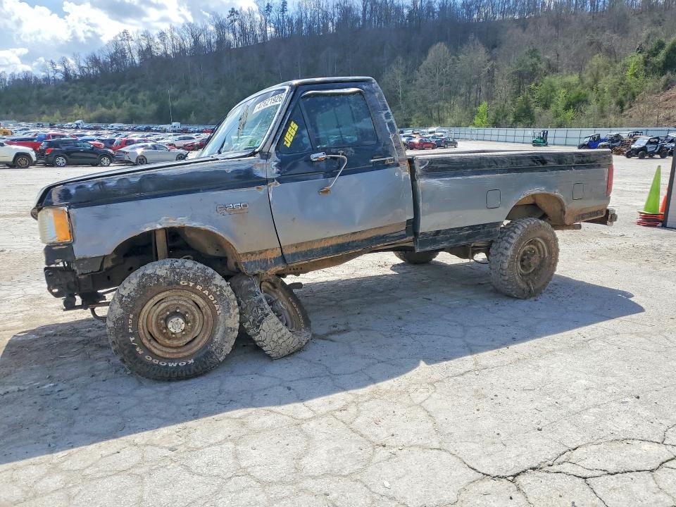 Продаж на аукціоні авто 1991 Ford F250, vin: 2FTHF26G1MCA16191, номер лоту: 53745096