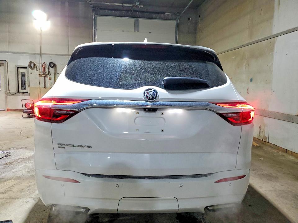 Aukcja sprzedaży 2021 Buick Enclave, vin: 5GAEVCKW8MJ244121, numer aukcji: 47020916