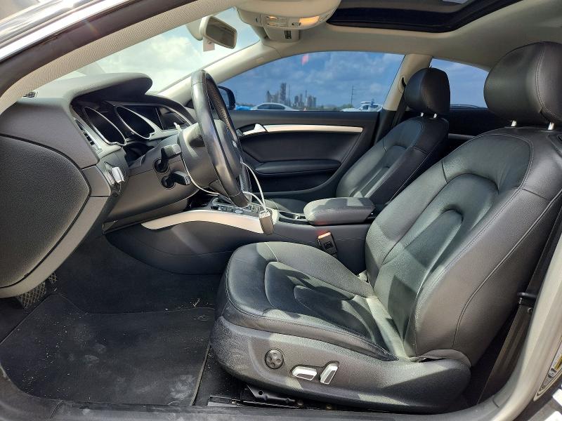 48207096 :رقم المزاد ، WAUD2AFR8GA015483 vin ، 2016 Audi A5 مزاد بيع