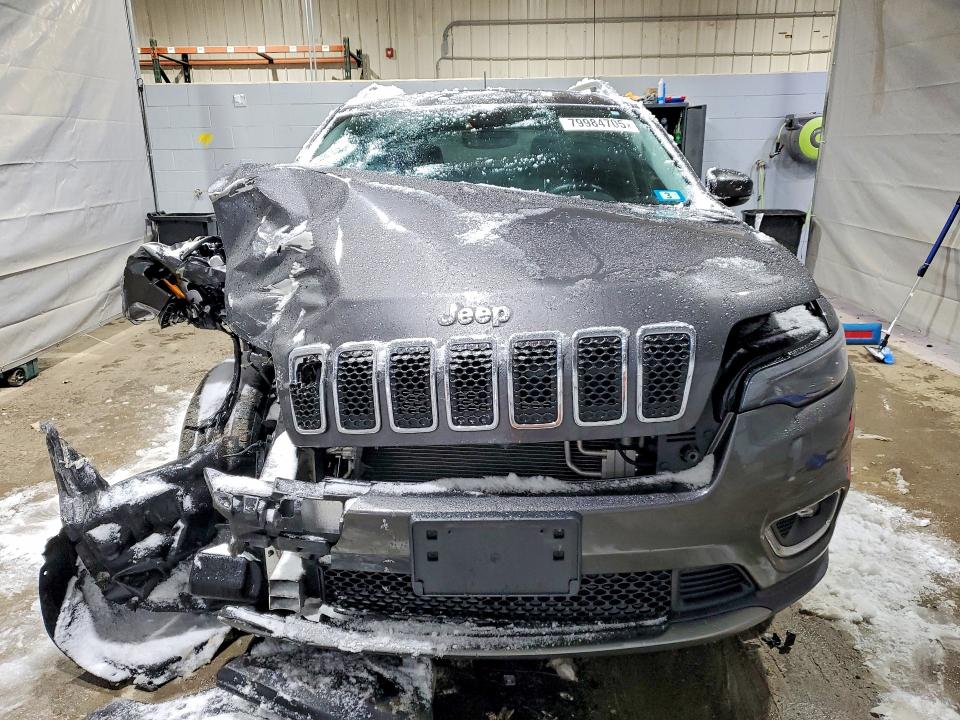 Продаж на аукціоні авто 2019 Jeep Cherokee, vin: 1C4PJMDN7KD117546, номер лоту: 79984705