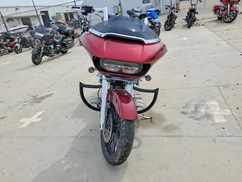 Aukcja sprzedaży 2017 Harley Davidson Fltrxs, vin: 1HD1KTC39HB629762, numer aukcji: 47799976
