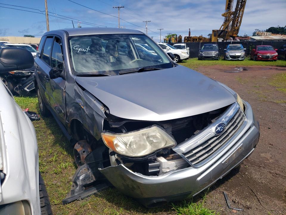 Продаж на аукціоні авто 2010 Subaru Forester, vin: JF2SH6AC2AH727870, номер лоту: 78874605