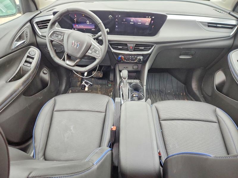Продаж на аукціоні авто 2025 Buick Encore Gx, vin: KL4AMESL1SB179647, номер лоту: 78894715