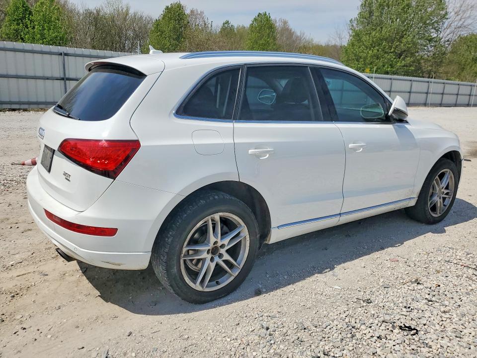 Продажа на аукционе авто 2014 Audi Q5, vin: WA1LFAFP3EA051445, номер лота: 47733256