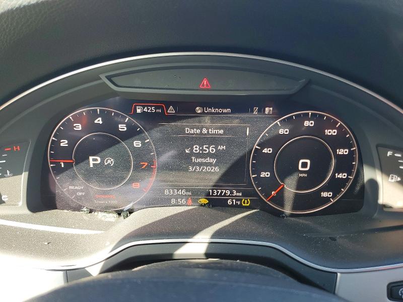 Продажа на аукционе авто 2019 Audi Q7, vin: WA1LHAF74KD035520, номер лота: 79543735