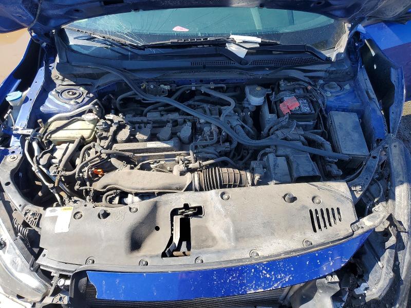 Продаж на аукціоні авто 2017 Honda Civic, vin: SHHFK7H29HU414795, номер лоту: 45976216