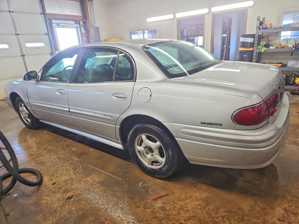 Aukcja sprzedaży 2001 Buick Lesabre, vin: 1G4HP54K21U281702, numer aukcji: 46674676