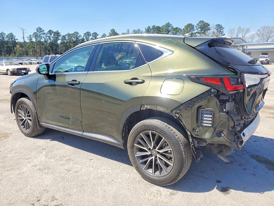 Aukcja sprzedaży 2024 Lexus Nx 250, vin: 2T2GDCAZ6RC014095, numer aukcji: 46821296