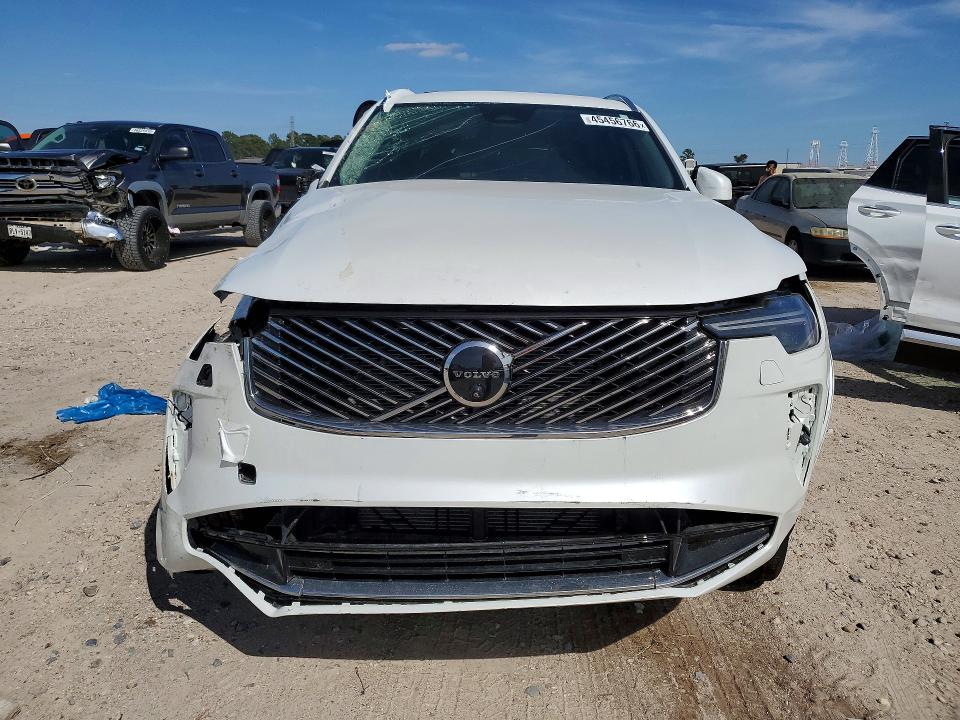 45456766 :رقم المزاد ، YV4062PB7S1372799 vin ، 2025 Volvo Xc90 مزاد بيع