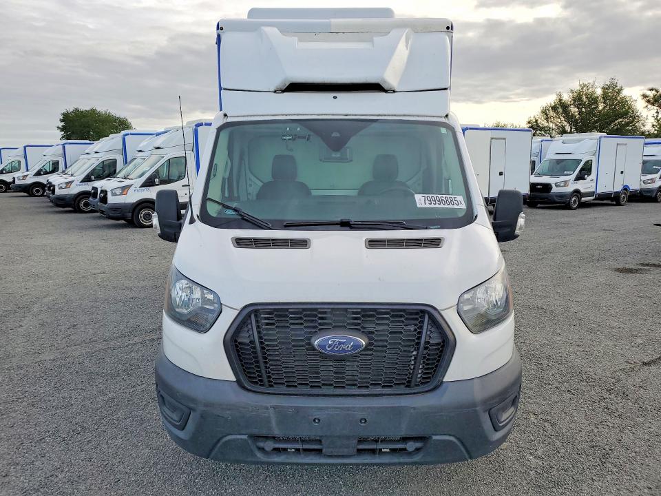 79996885 :رقم المزاد ، 1FDBW5Z82NKA31643 vin ، 2022 Ford Transit مزاد بيع