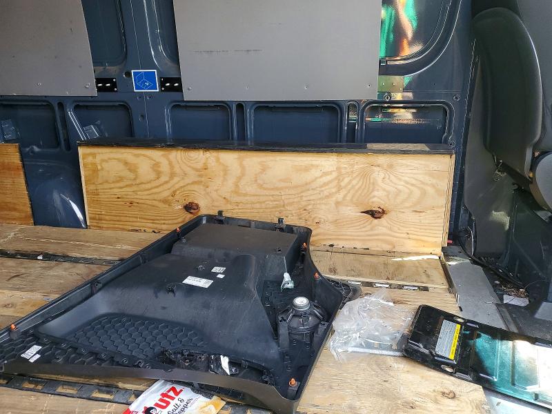 Продажа на аукционе авто 2019 Mercedes Benz Sprinter, vin: WD4PF0CD7KP047957, номер лота: 46770516