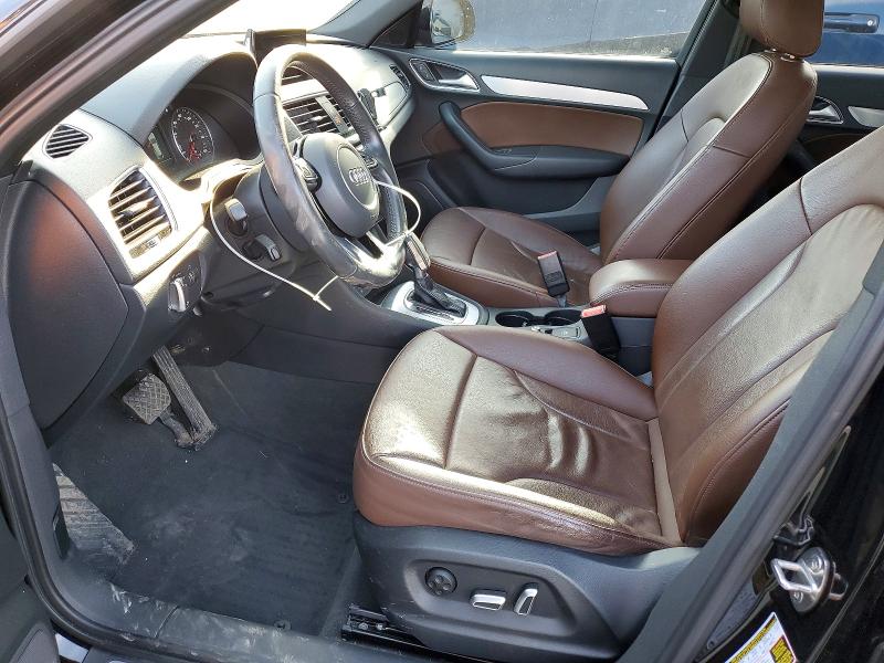 Продажа на аукционе авто 2018 Audi Q3, vin: WA1BCCFSXJR023092, номер лота: 47749466