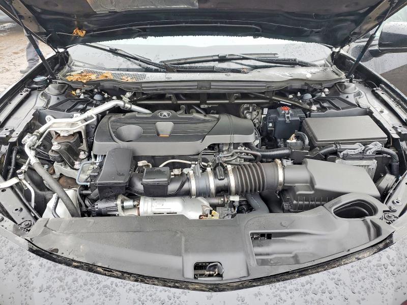79793455 :رقم المزاد ، 19UUB6F55PA004746 vin ، 2023 Acura Tlx مزاد بيع