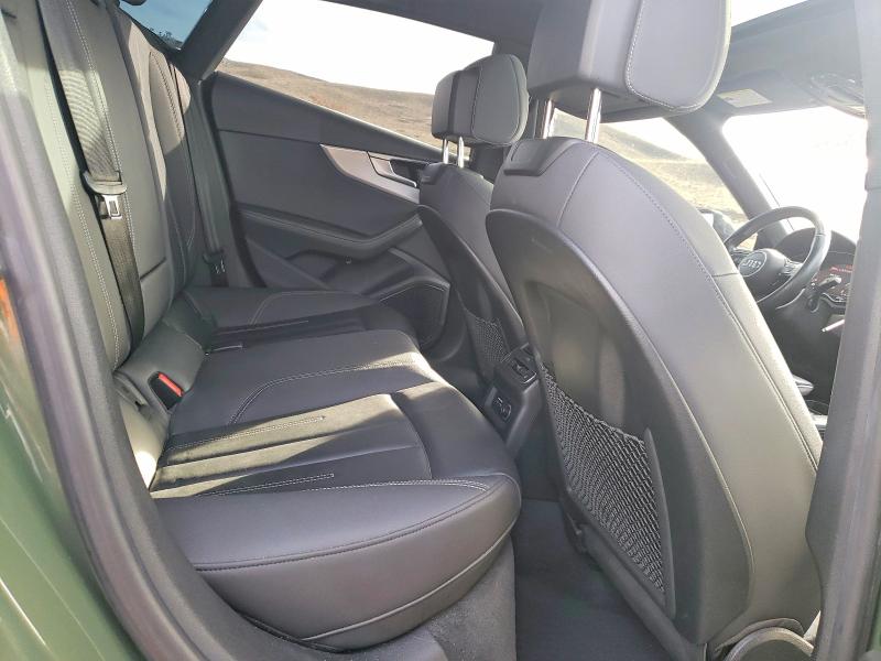 47898936 :رقم المزاد ، WAUCNCF53LA020161 vin ، 2020 Audi A5 مزاد بيع