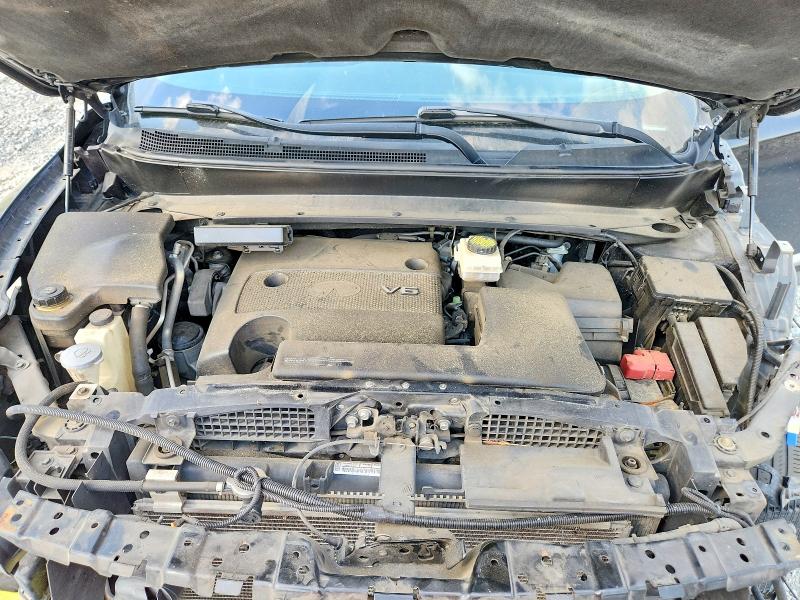 Aukcja sprzedaży 2014 Infiniti Qx60, vin: 5N1AL0MN6EC554355, numer aukcji: 45771636
