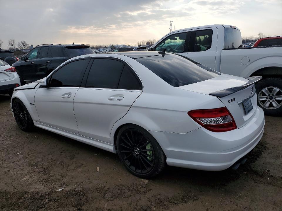 Продаж на аукціоні авто 2009 Mercedes-benz C, vin: WDDGF77X59F258412, номер лоту: 79641805