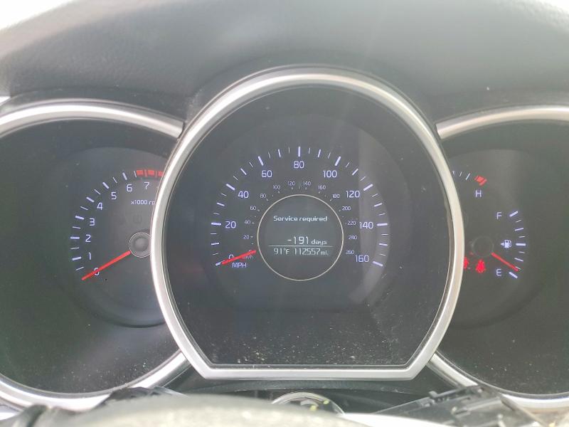 2015 Kia Optima მანქანა იყიდება აუქციონზე, vin: KNAGM4A72F5664573, აუქციონის ნომერი: 46224766