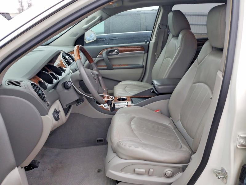 Aukcja sprzedaży 2010 Buick Enclave, vin: 5GALVBED8AJ138730, numer aukcji: 41728846