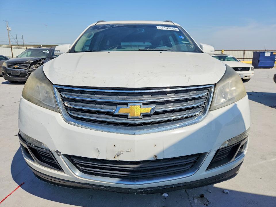 Продаж на аукціоні авто 2016 Chevrolet Traverse, vin: 1GNKRHKD5GJ166667, номер лоту: 47153826
