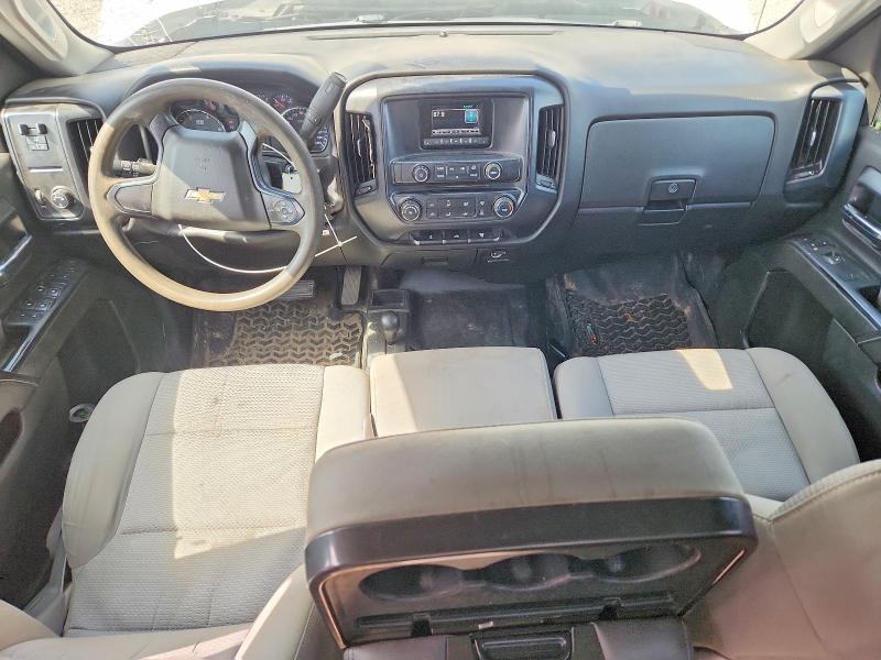 Продаж на аукціоні авто 2015 Chevrolet Silverado, vin: 1GC1KUE8XFF539333, номер лоту: 45557296