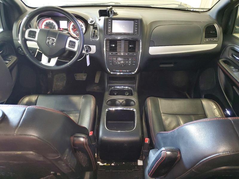 2014 Dodge Grand Caravan მანქანა იყიდება აუქციონზე, vin: 2C4RDGEG7ER183789, აუქციონის ნომერი: 47082146